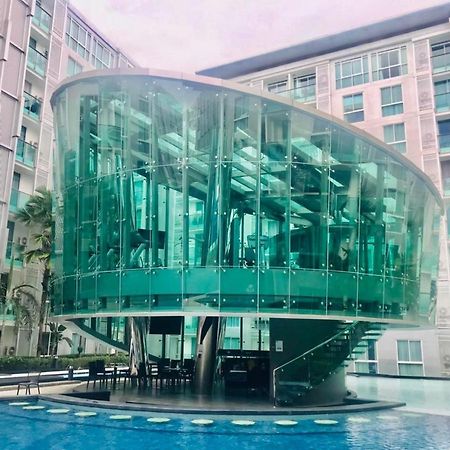 City Center Residence Condominium Pattaya Rj 외부 사진