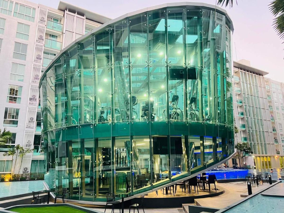 City Center Residence Condominium Pattaya Rj 외부 사진