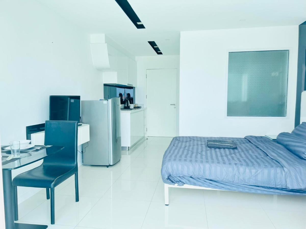 City Center Residence Condominium Pattaya Rj 외부 사진