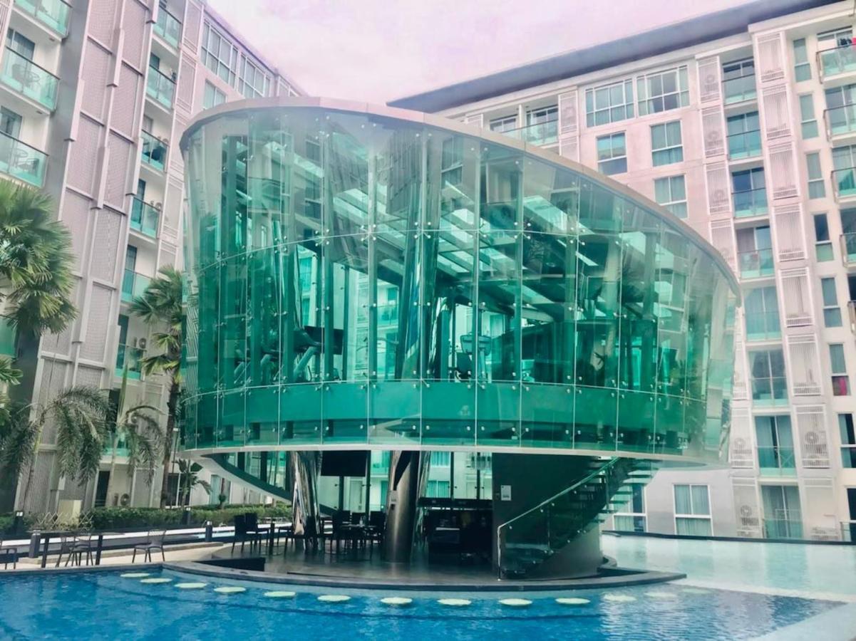 City Center Residence Condominium Pattaya Rj 외부 사진