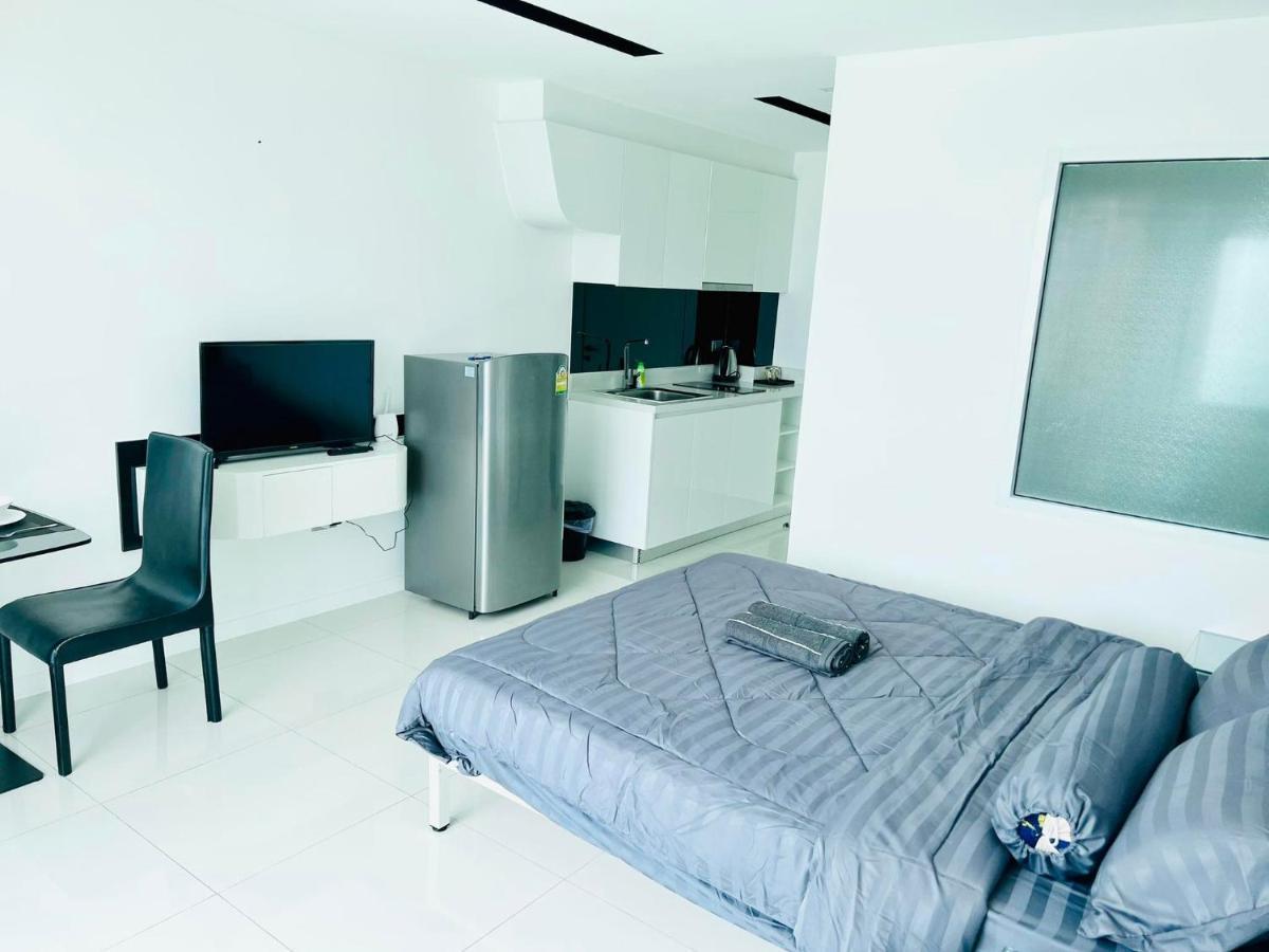 City Center Residence Condominium Pattaya Rj 외부 사진