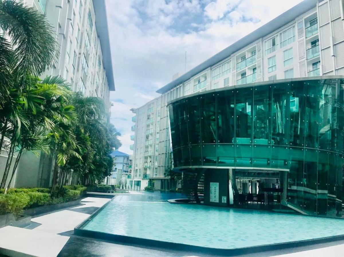 City Center Residence Condominium Pattaya Rj 외부 사진